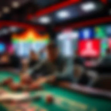 Trends and analytics in the online casino industry