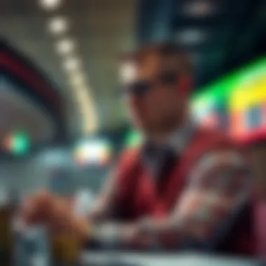 Making Informed Decisions in Betting A visual representation of informed decision-making in betting