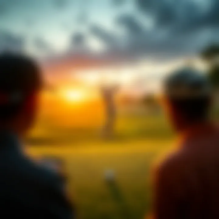 Informed Decision Making in Golf Betting Making informed decisions in golf betting