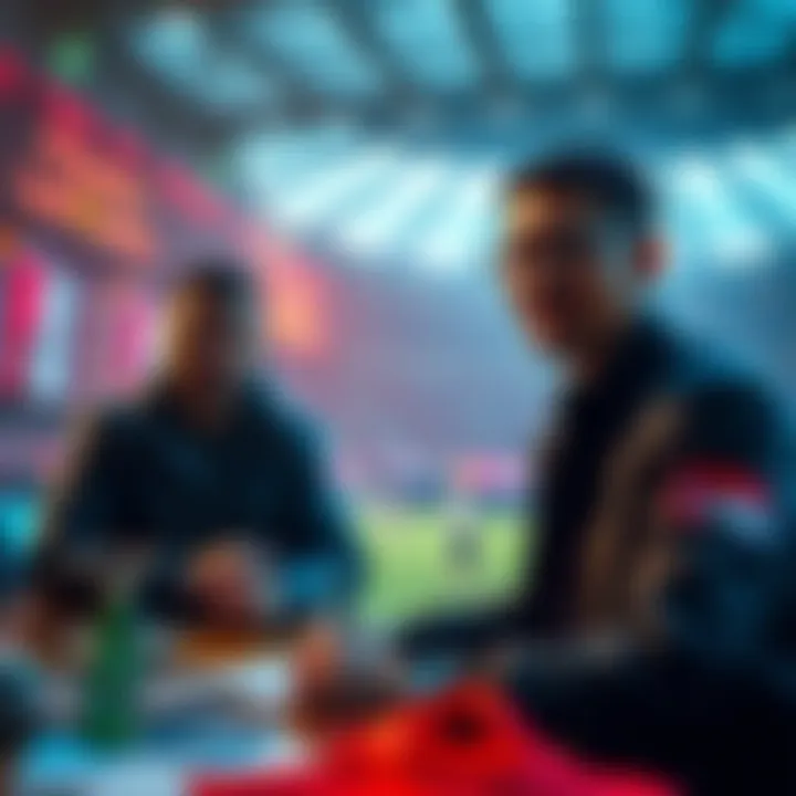 Analysis of betting odds