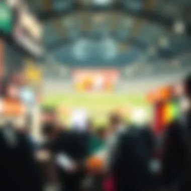 Comparative betting markets