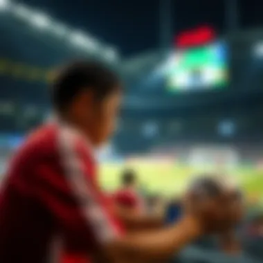 Current trends in betting