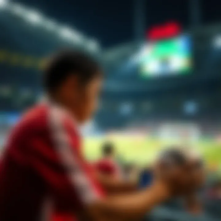 Current trends in betting