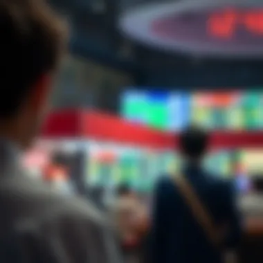 Legal landscape in betting