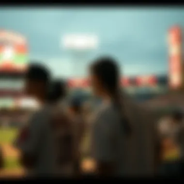 Betting Market Trends in Japanese Baseball Visual representation of betting market trends