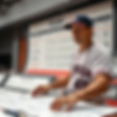Comprehensive Team Statistics Overview Team statistics breakdown in Japanese baseball