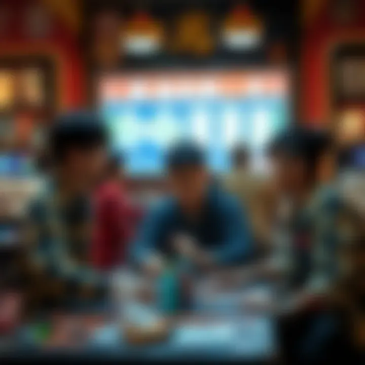 Community interactions on Jili Slot Free