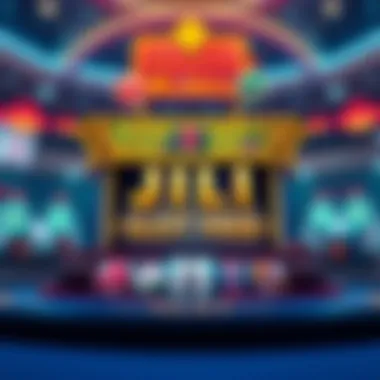 Graphical representation of Jili Slot Free strategies