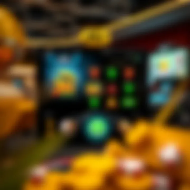 User interface showcasing Jili Slot Free features