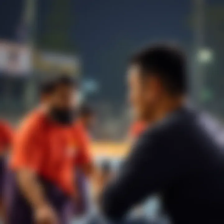 The Role of Community in Kabaddi Betting Community engagement in betting discussions