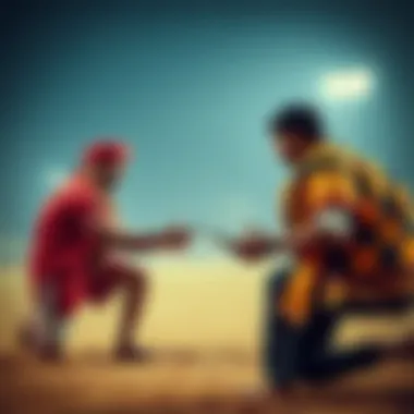 Tradition Meets Technology in Kabaddi Betting The fusion of tradition and technology in Kabaddi betting