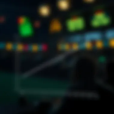 Graph illustrating the Kelly Criterion concept