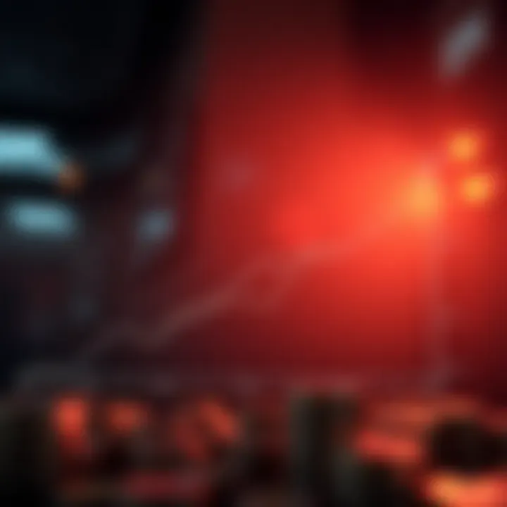 Capital Growth Through the Kelly Approach Graph showing capital growth using Kelly Criterion strategy