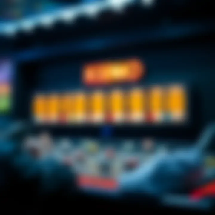 An illustration of Keno Live strategies with thoughtful analysis.