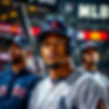 Top Players and Their MVP Prospects Key players and their performances