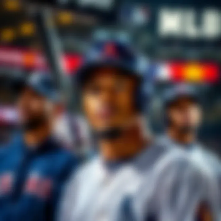 Top Players and Their MVP Prospects Key players and their performances