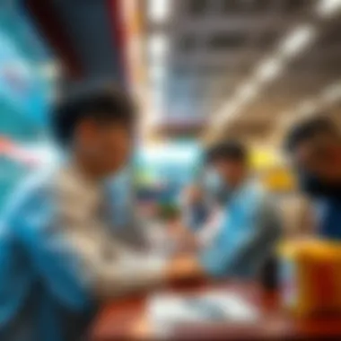 Legal framework surrounding online betting in Korea