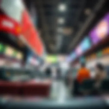 Overview of the Korean betting market