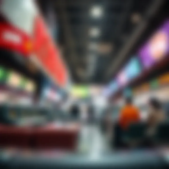 Overview of the Korean betting market