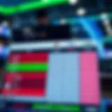 Comparison chart of betting platforms