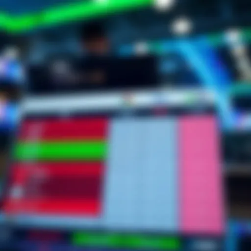 Comparison chart of betting platforms