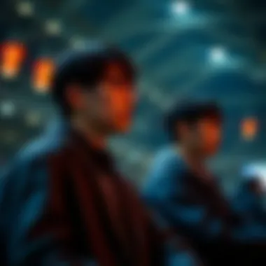 KoreanBetNexus: 베팅의 복잡성 탐구 Summary KoreanBetNexus: 베팅의 복잡성 탐구 Summary