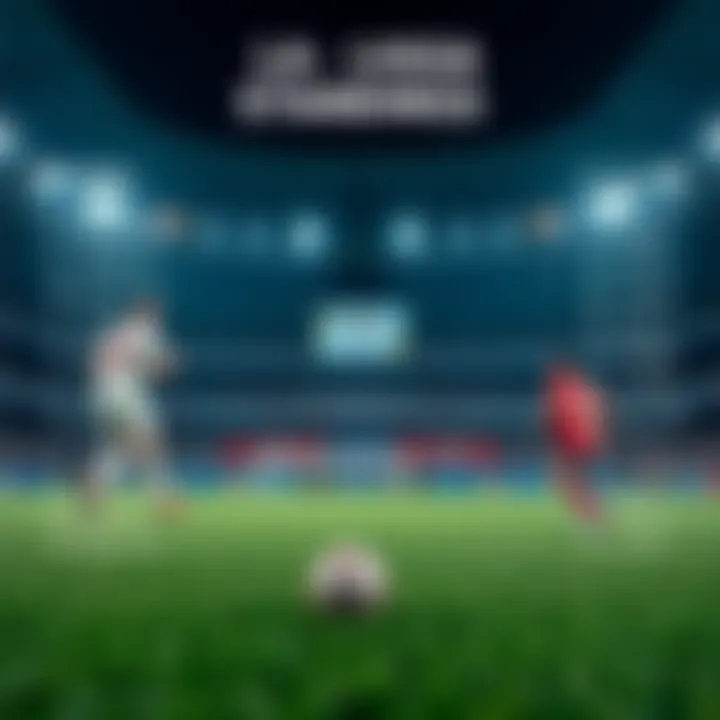 Current La Liga Standings Analysis Visual representation of La Liga standings