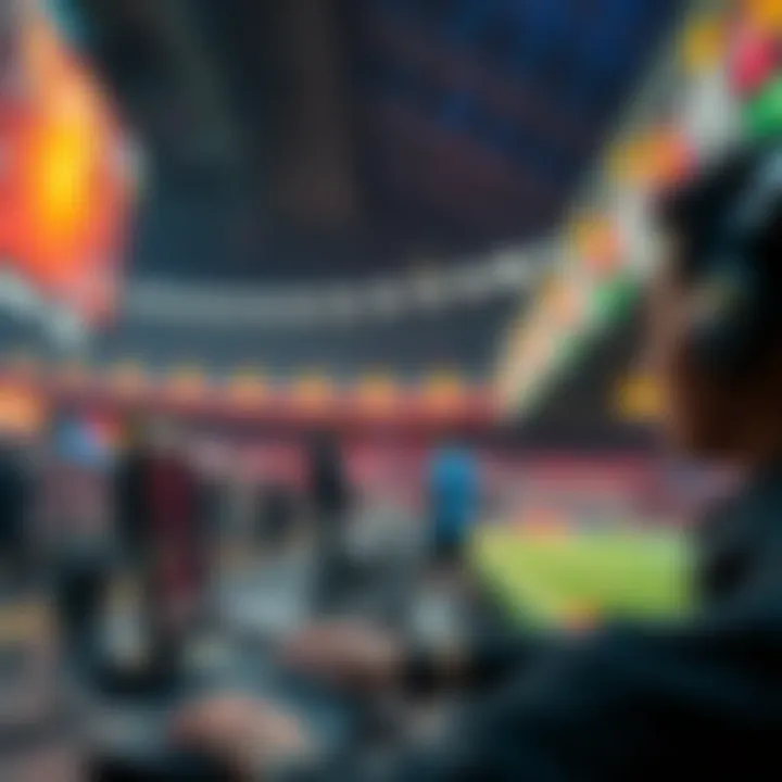 Latest technology trends in online betting