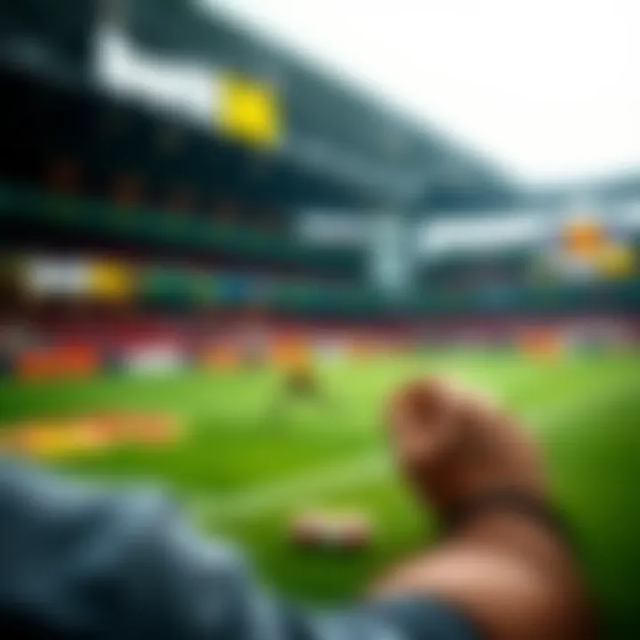 Latest trends in online betting