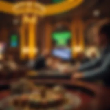 Exploring the Legal Landscape of Casino Guarantee Sites Legal Aspects of Casino Guarantee Sites