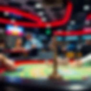 Legal Aspects of Free Betting Overview of legal considerations in free betting casinos