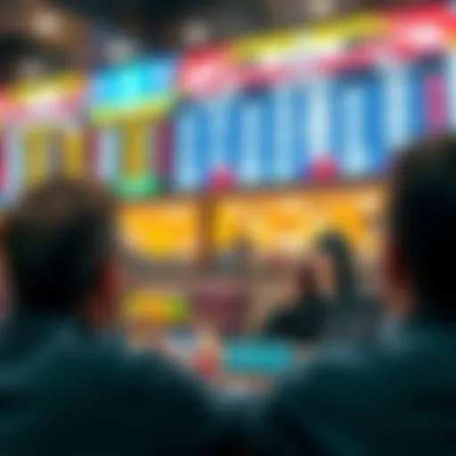 Dynamic live betting experience