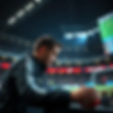 Exploring Current Market Trends in Live Betting Market trends in live betting