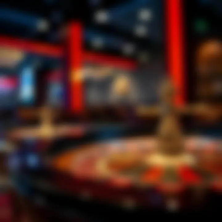 Analyzing Advantages and Disadvantages of Live Roulette Pros and cons of live roulette