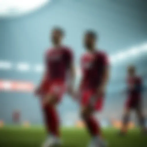 Historical rivalry between Liverpool and AC Milan