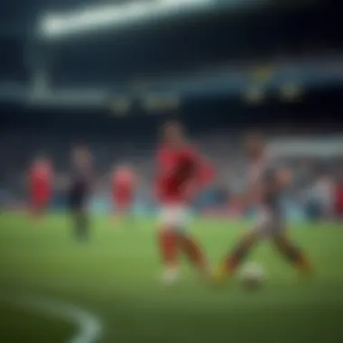 Tactical analysis of Liverpool and AC Milan