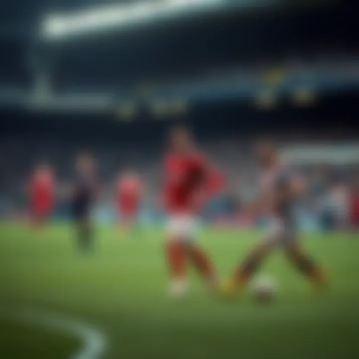 Tactical analysis of Liverpool and AC Milan