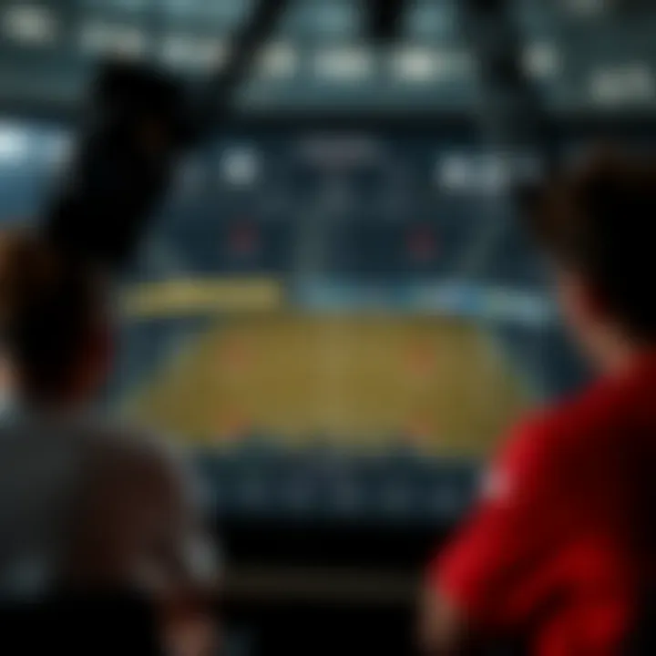 Tactical analysis chart