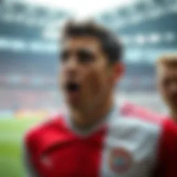 Historic rivalry between Luton Town and Manchester United