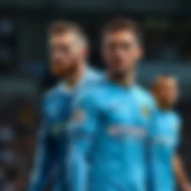 Key players from both teams