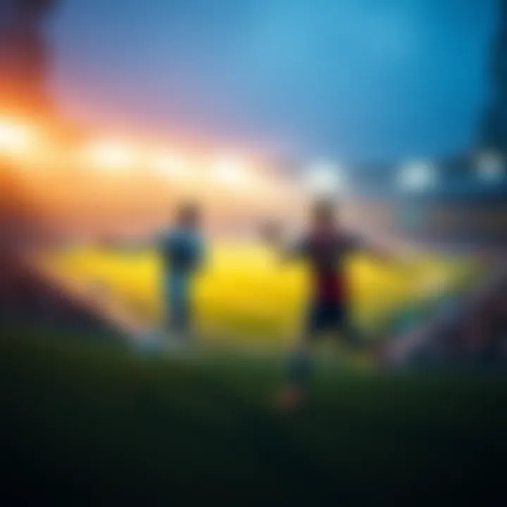 Recent performances of both teams