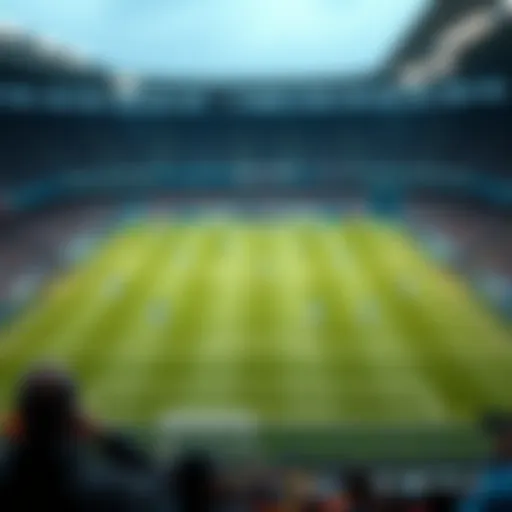 Manchester City's Tactical Formation Analysis Tactical formation of Manchester City