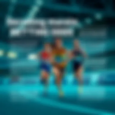 Infographic explaining marathon betting odds