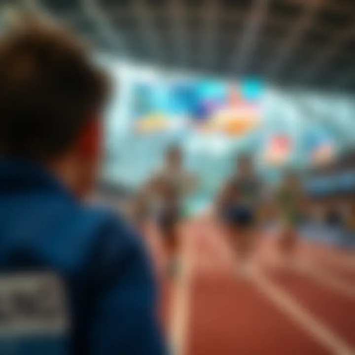 Visual guide to effective betting techniques for marathons