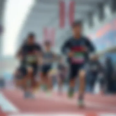 Strategic analysis of marathon outcomes