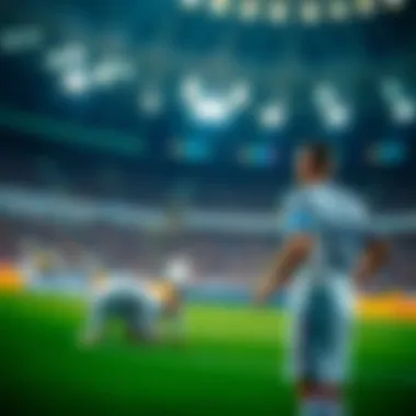 Match statistics comparison