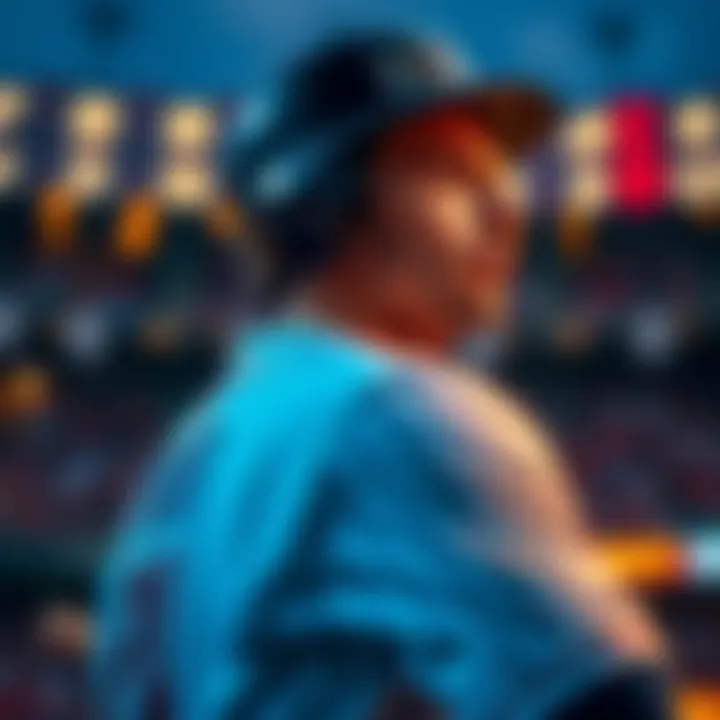 Current State of MLB MVP Odds Analysis of current MLB MVP odds