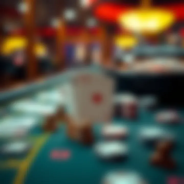 Payment methods and security features in mobile casinos