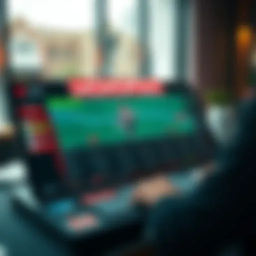 In-depth analysis of the Monopoly Live Tracker interface