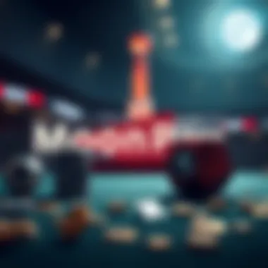 A visual representation of advantages and disadvantages of using MoonPay